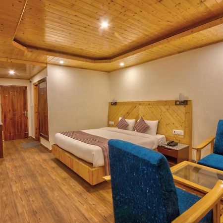 Montana Blues Resort By Snow City Manali  Exterior photo
