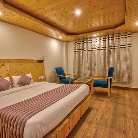 Montana Blues Resort By Snow City Manali  Exterior photo