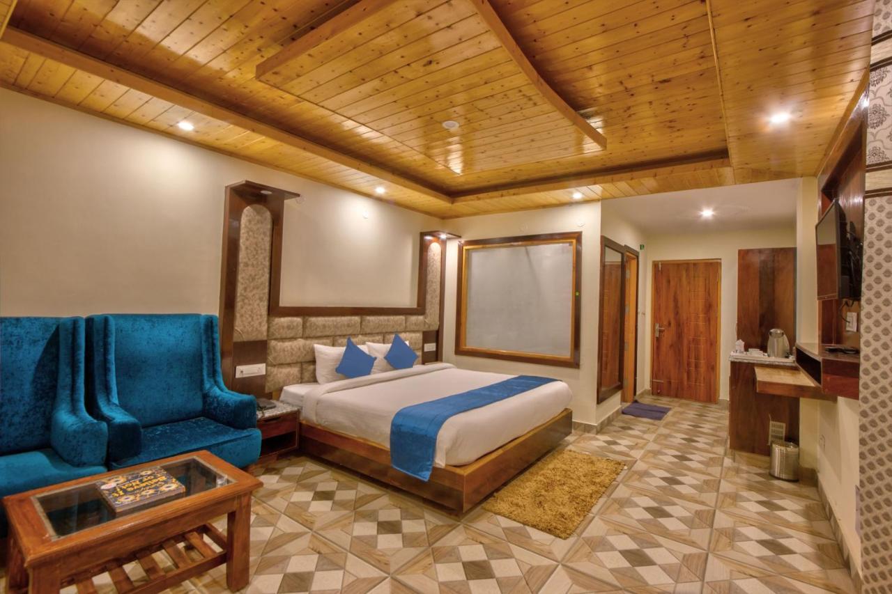 Montana Blues Resort By Snow City Manali  Exterior photo
