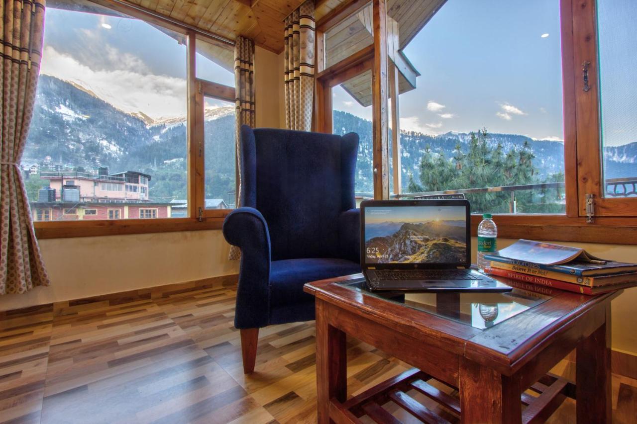 Montana Blues Resort By Snow City Manali  Exterior photo