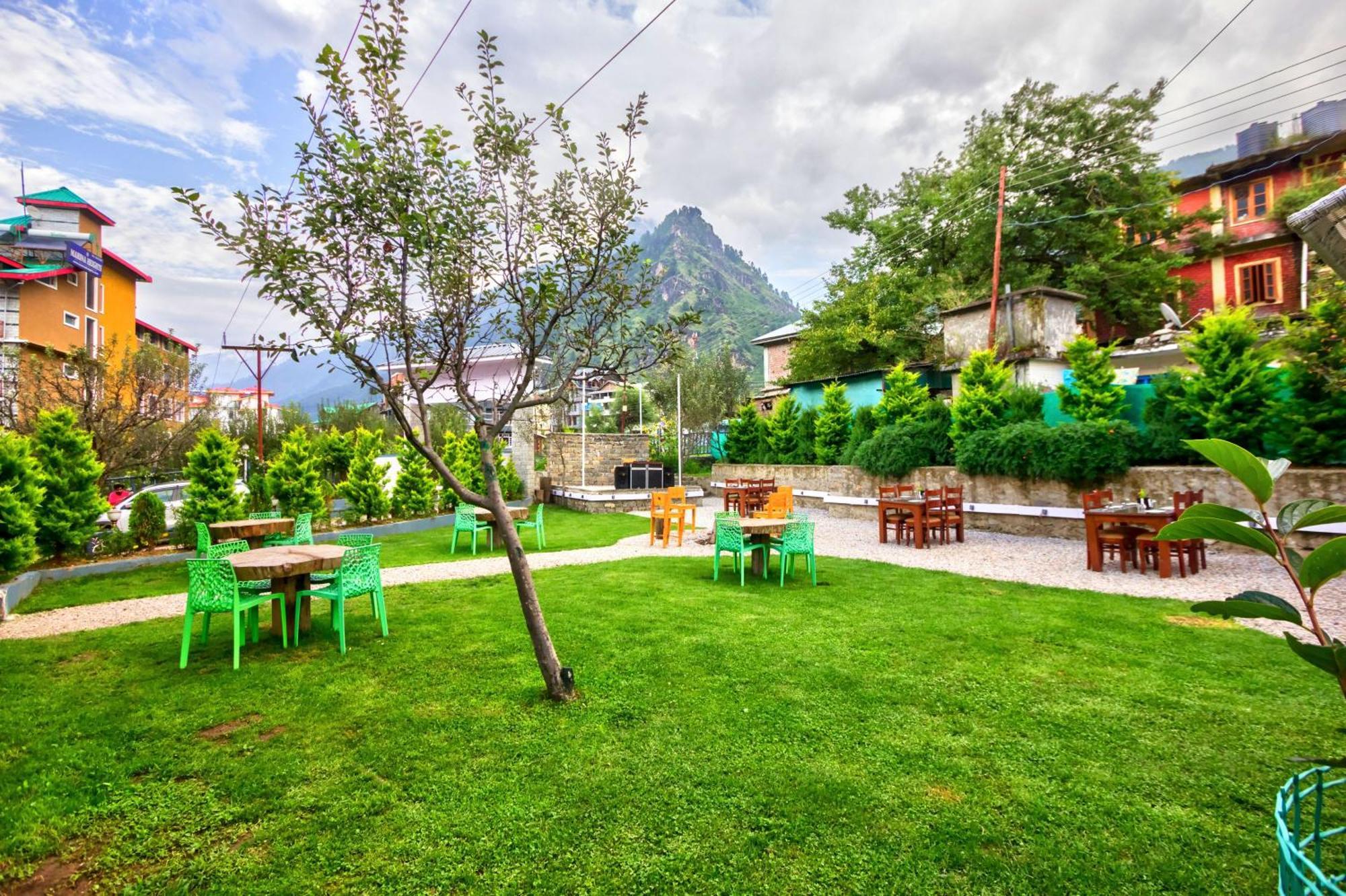 Montana Blues Resort By Snow City Manali  Exterior photo