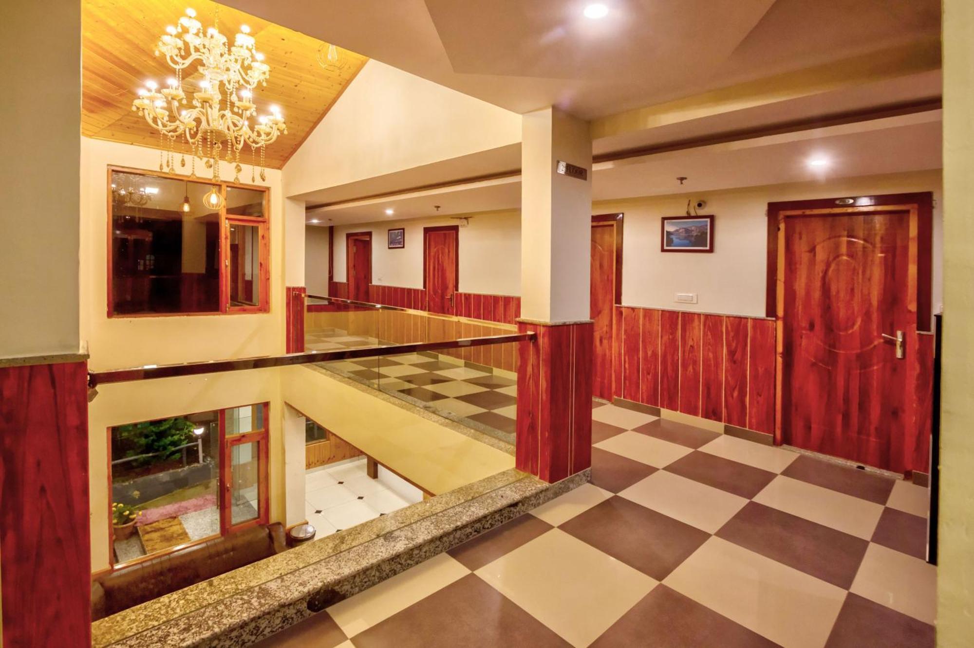 Montana Blues Resort By Snow City Manali  Exterior photo