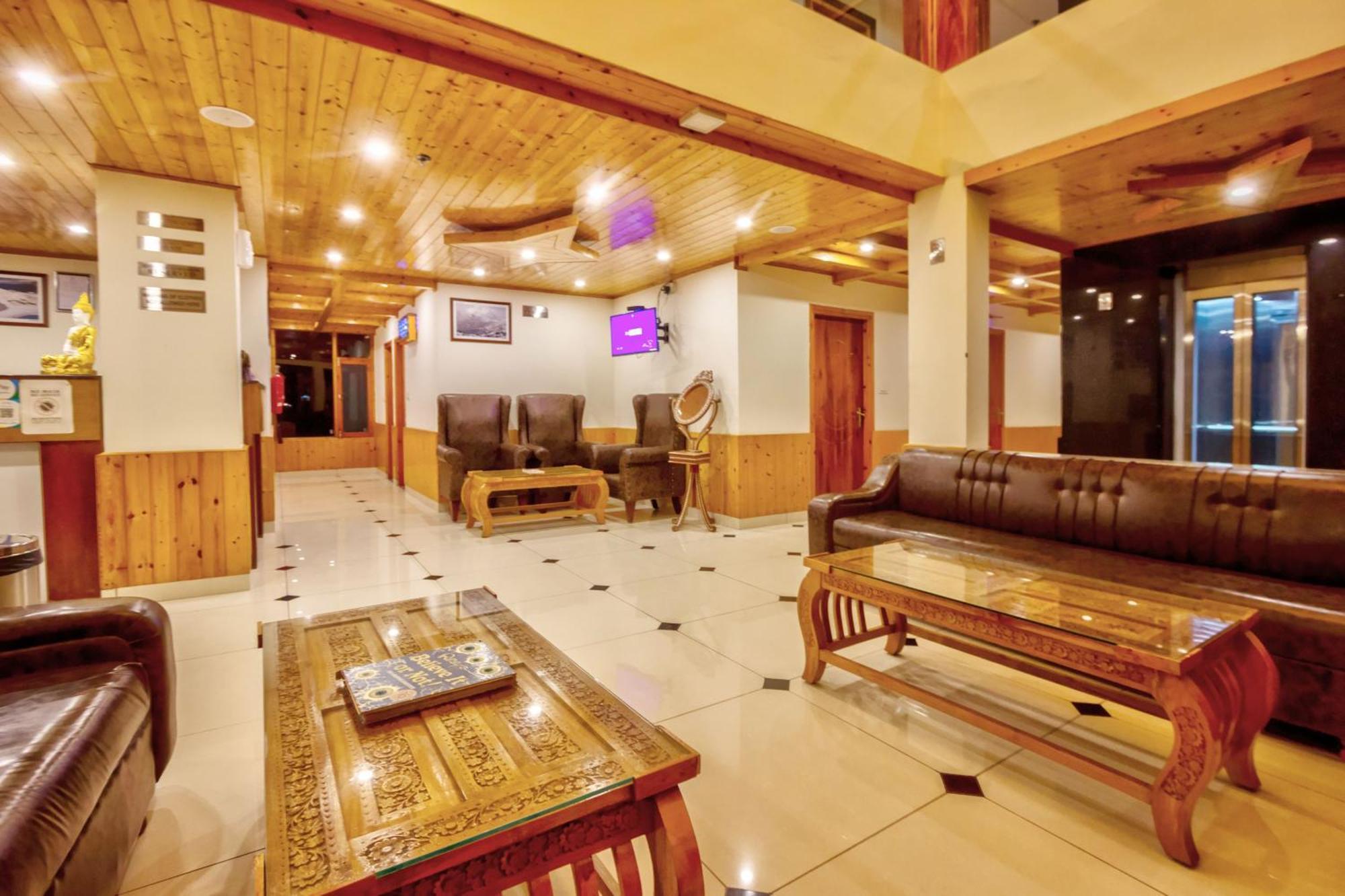 Montana Blues Resort By Snow City Manali  Exterior photo
