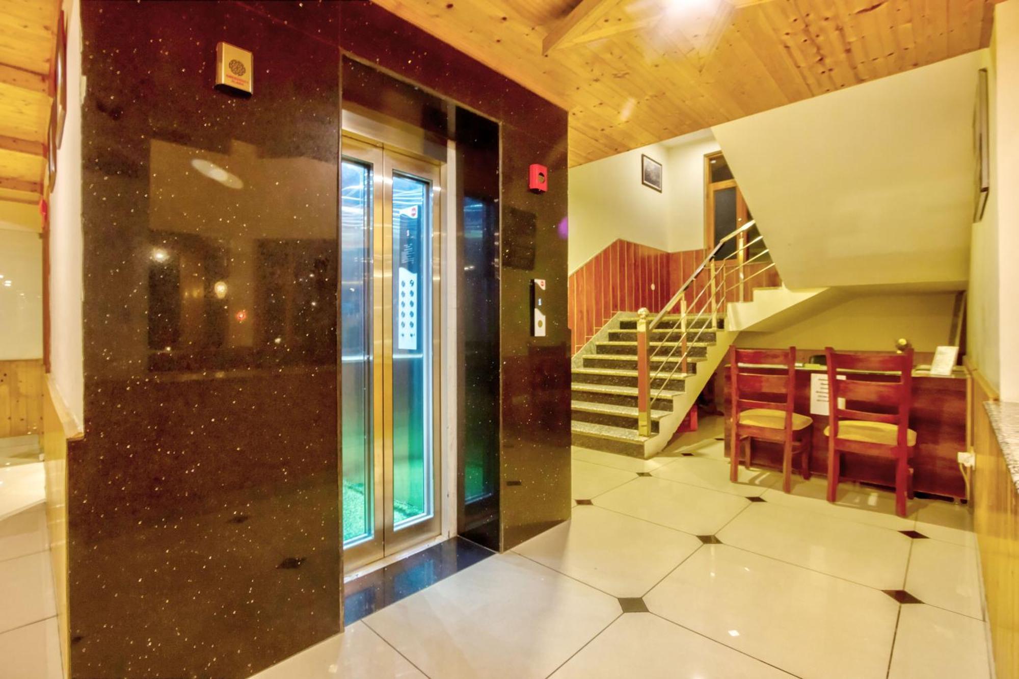 Montana Blues Resort By Snow City Manali  Exterior photo