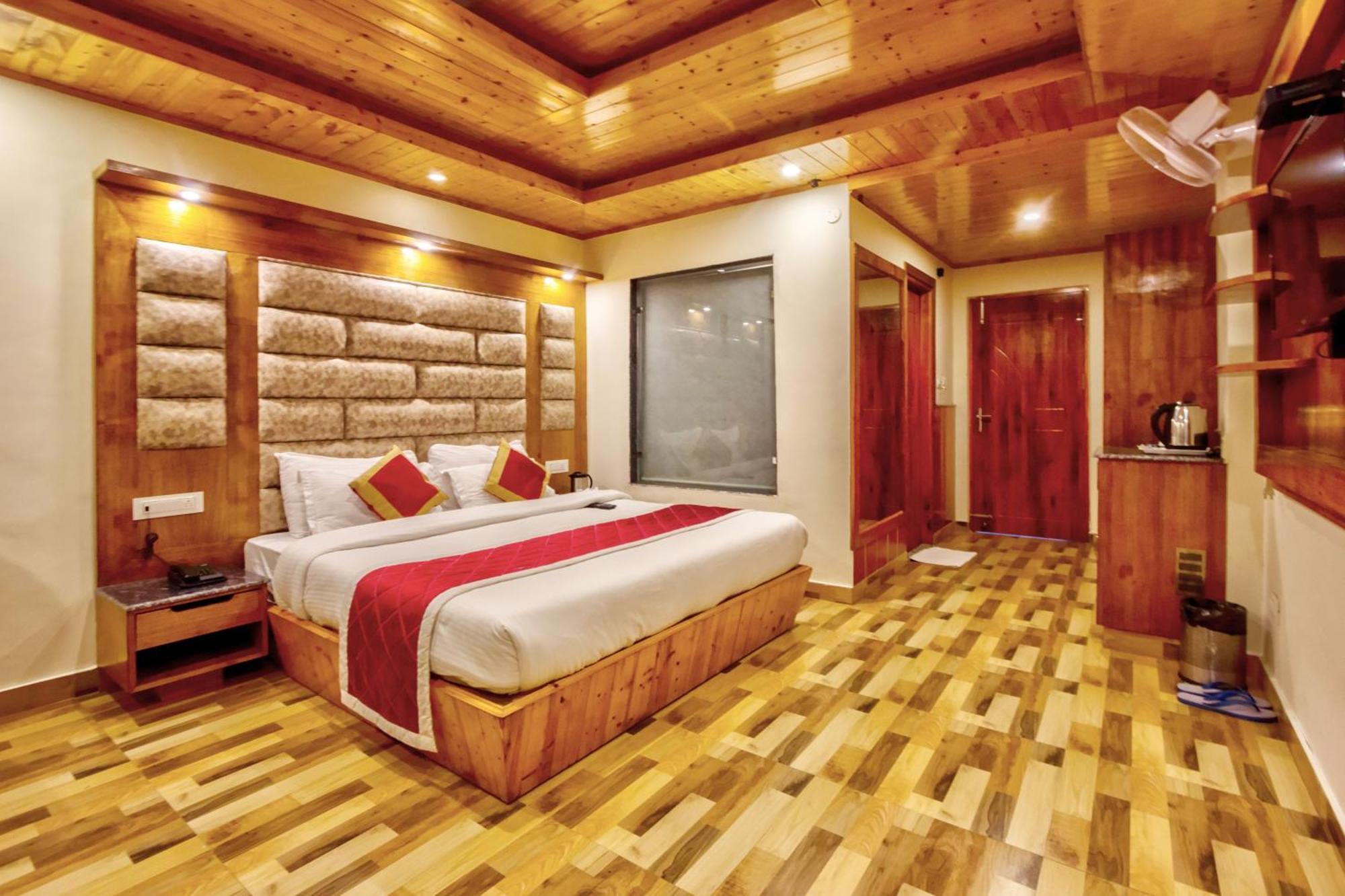 Montana Blues Resort By Snow City Manali  Exterior photo