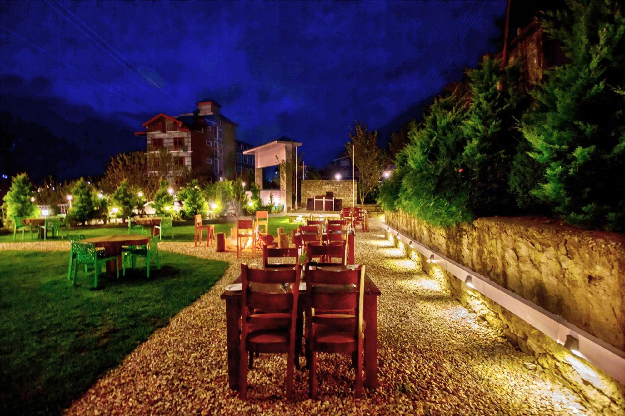 Montana Blues Resort By Snow City Manali  Exterior photo