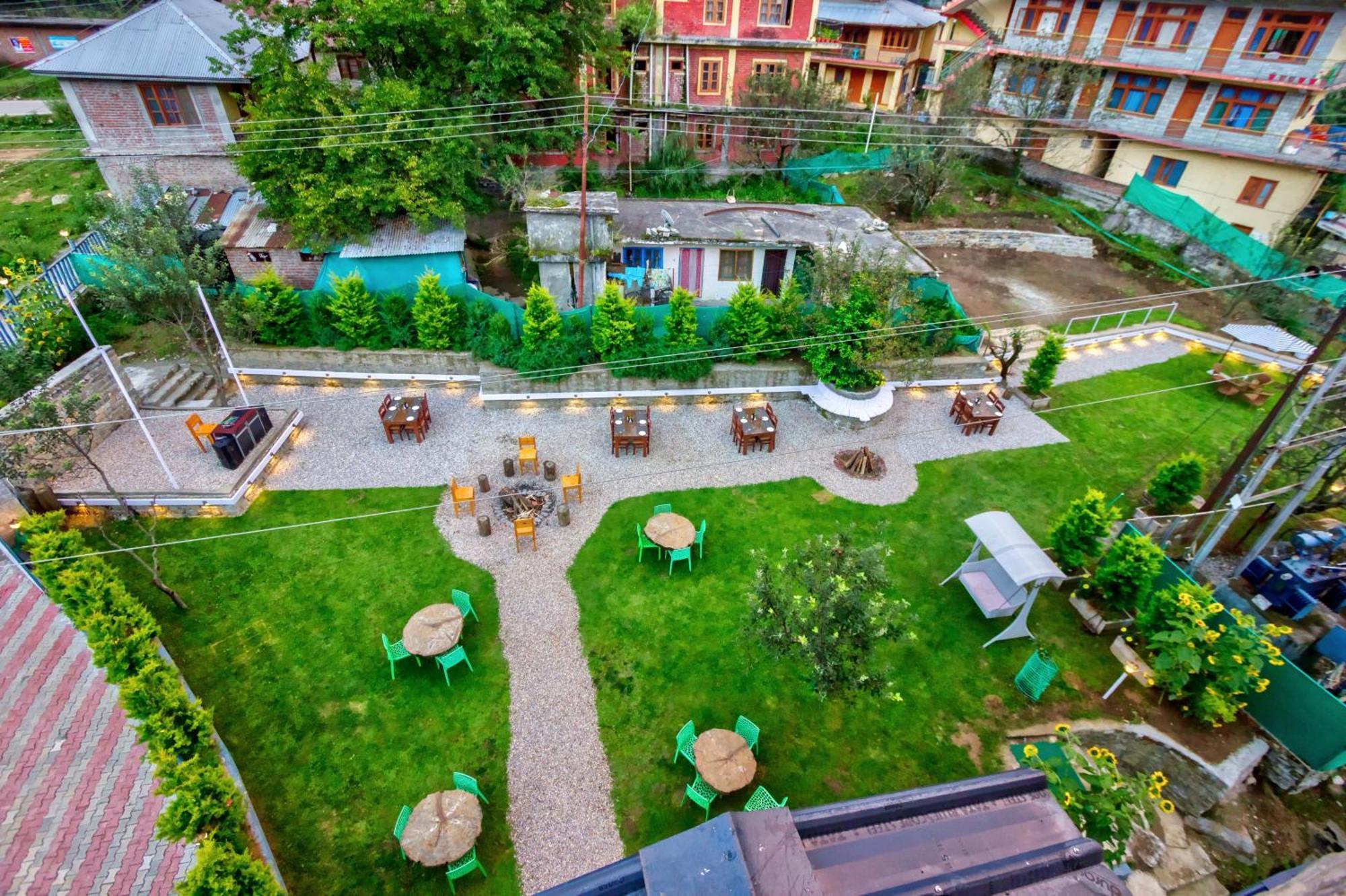 Montana Blues Resort By Snow City Manali  Exterior photo